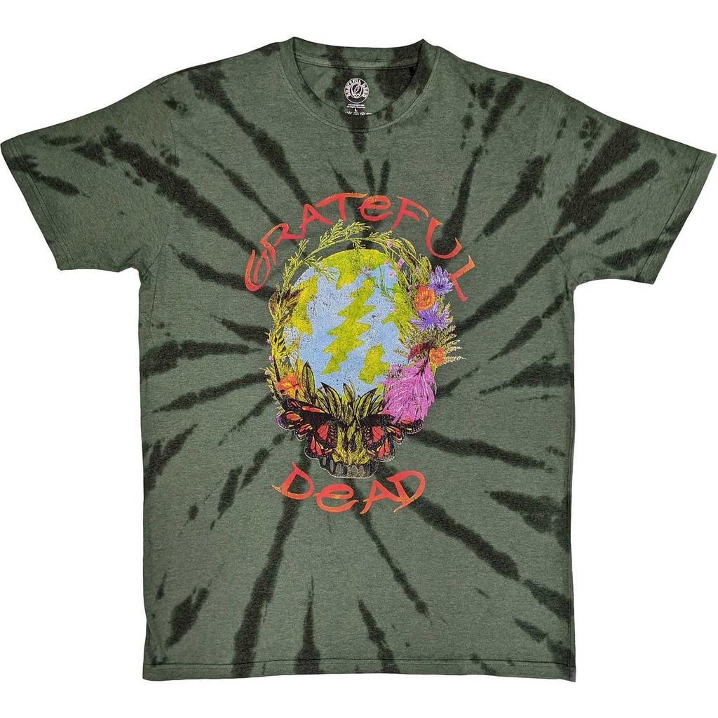 Tricou unisex pentru adulți Grateful Dead Forest Dead