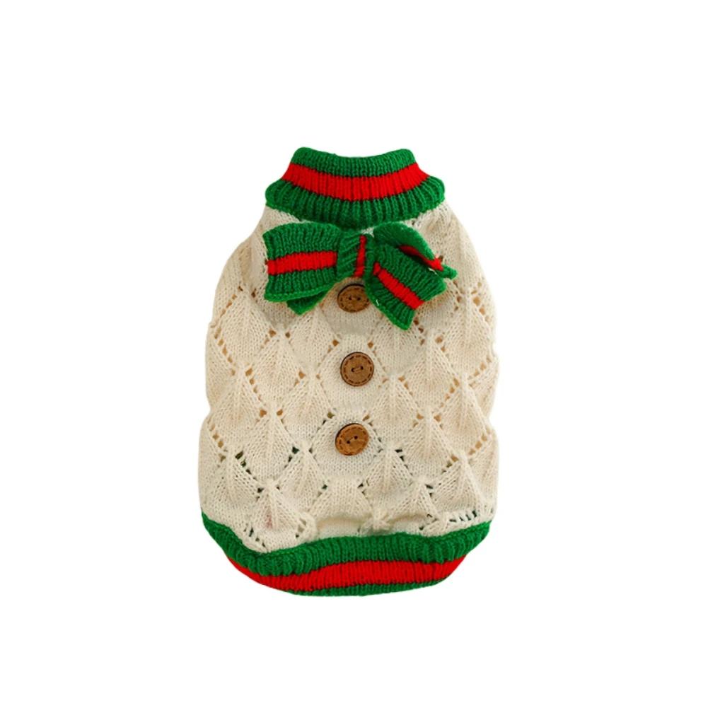 

Soft Cozy Cat Clothes Autumn Winter Warm knit Sweatshirt for Small Dogs Puppy Kitten Jacket Coat Pet Sphynx Costume Sweater XL зелений