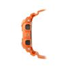 Casio G-Shock Youth Series Rock Music Shock Resistant Magnetic Resistant Waterproof Sports Watch Quartz Movement Resin Strap Men watches GA-100RS-4A