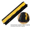 PVC Cable Protector: Outdoor Stage Floor, Anti-Pressure, Road/Truck Trench, Speed Bump