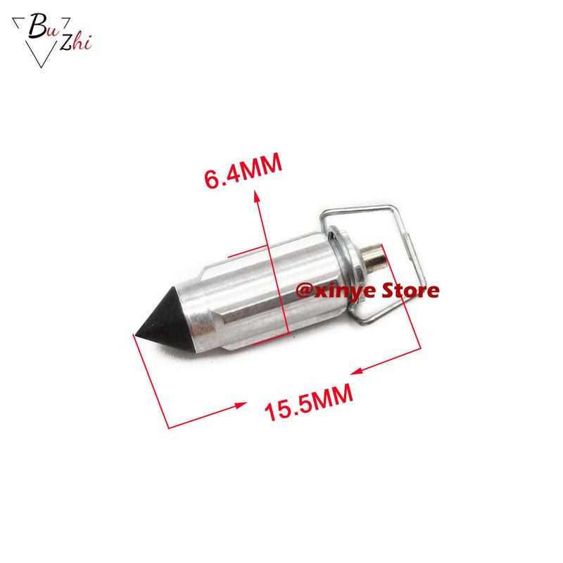 Carburetor Float Valve Carb Needle for Yamaha Maxim Seca  XJ650 XJ700  Virago  XV700  XV750  XV920 XV 650 700 750 920