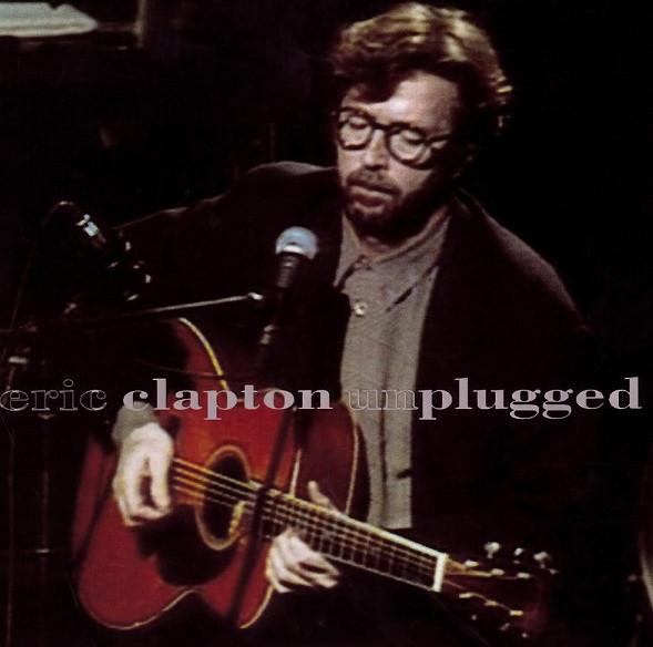 

CD ERIC CLAPTON - Unplugged 9362450242 Reprise Records Non Japan Rock Used