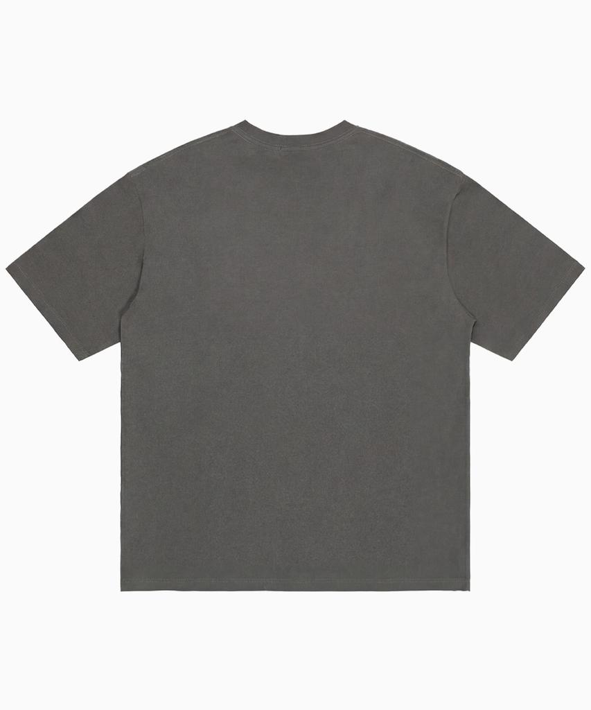 SAINTPAIN Sp Paranoid Short Sleeve T-Shirt Charcoal