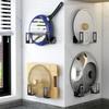 2 Pezzi Rastrelliera Drenante Spessa in Acciaio Inossidabile Scaffale Portaoggetti Stabile Organizzatori da Cucina Porta Taglieri Spatole Coperchi Pentole Colino