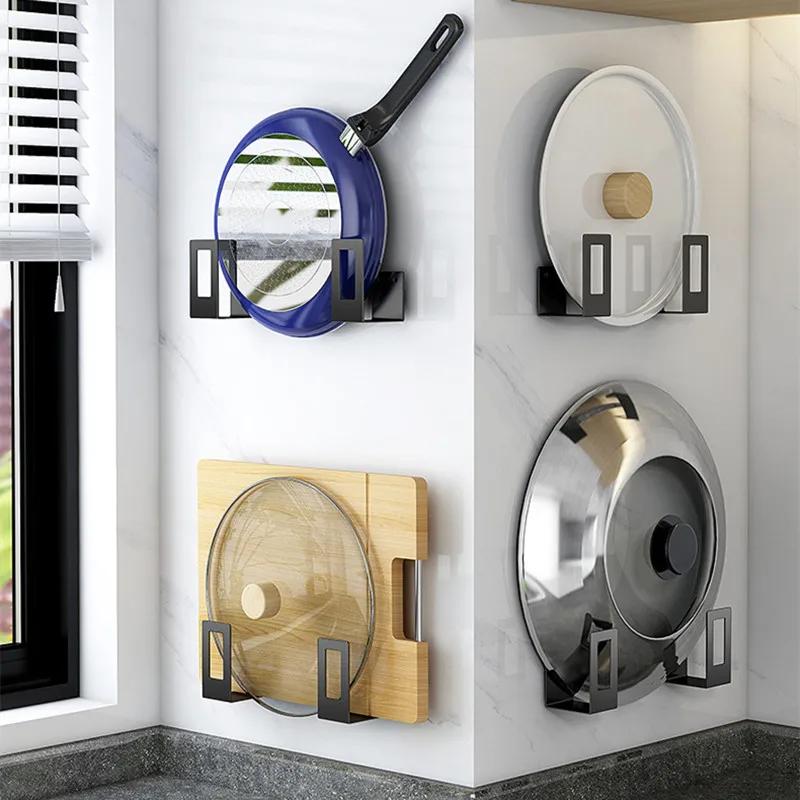 2 Pezzi Rastrelliera Drenante Spessa in Acciaio Inossidabile Scaffale Portaoggetti Stabile Organizzatori da Cucina Porta Taglieri Spatole Coperchi Pentole Colino