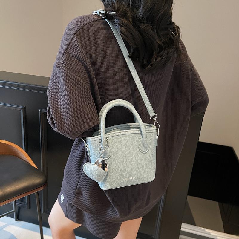 Handbag Women's New Versatile Messenger Bag Shoulder Bag