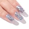 Super Glitter Sequins Gel Polish Flash Diamond Gel Shiny Nail Polish Soak Off Varnish Nail Art Gel Lacquer