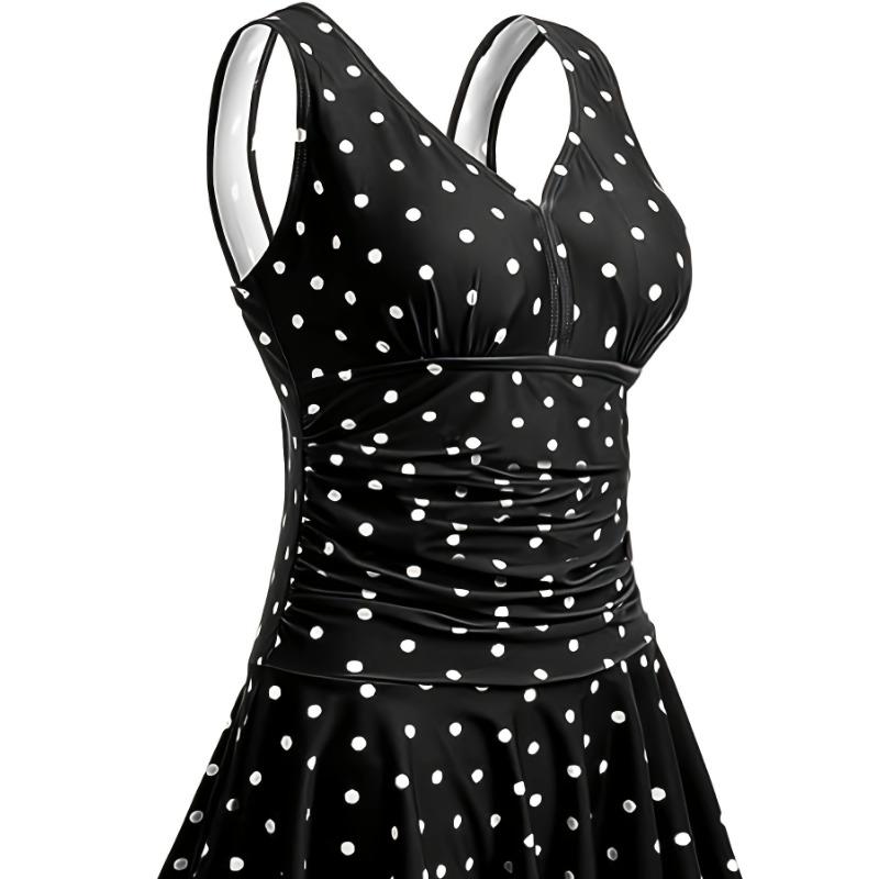 Women's Belly Slimming Swim Skirt