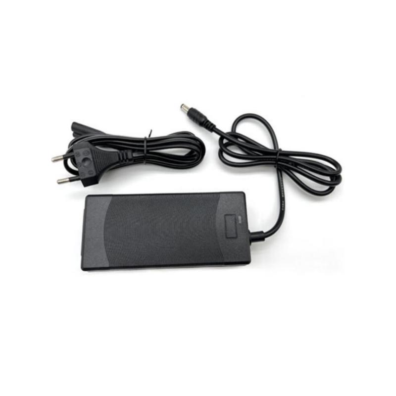 1 Set Universal Charger 42V 2A Battery Charger Adapter For Es1 Es2 Es4 E22 E25 F40 F20 M365 1S Pro Pro2 For Ninebot