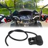Switch Aluminum Alloy Electric Vehicles Fittings Headlight