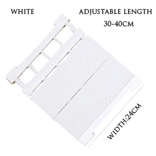 Adjustable Closet Organizer Storage Shelf Wall Mounted Kitchen Rack Wardrobe Shelves Cabinet Holders