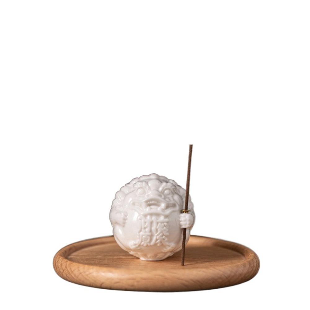 Creative Incense Insertion Cute Incense Burner Craft Sandalwood Agarwood Seat  Yoga Studio