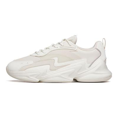 Lifestyle Serie Low-Top Freizeitschuhe Herren Sneaker Weiß Grau 112218883-1