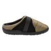 SUBU BELT Winter Slippers for Men and Adjustable Room Down Outdoor BT KH 0 KHAKI Sandals, Women, Size, Warm, Shoes, Jacket, Shoes, Unisex, Khaki,