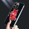 Bnad R-Radiohead Phone Case For Iphone 16E 15 Pro 14 Plus 17E 16 17 Pro Max Air 11 12 13 Mini Shockproof Capa Cute Cover TPU