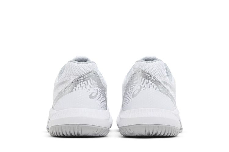 ASICS Gel-Dedicate 8 White Pure Silver (Women's)