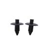 Pa-man Bumper Cover Clip Replacement Parts - 2 Pack - Perfect for Our Rear Bumper Cover - Extra CF3364