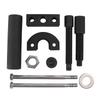 Motorcycle Black Mainshaft Bearing Inner Race Installer & Puller Tool 34902-84 For Harley Electra Street Glide Road King 1984-17