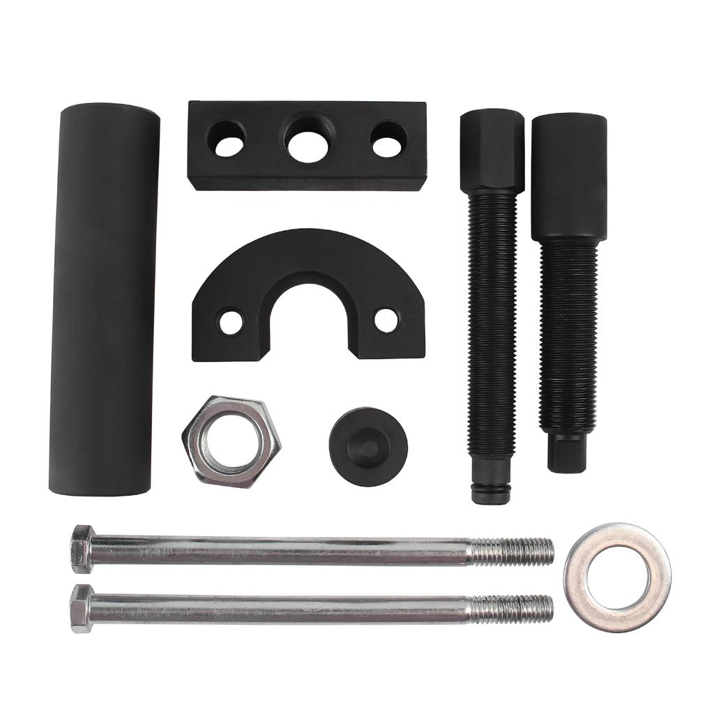 Motorcycle Black Mainshaft Bearing Inner Race Installer & Puller Tool 34902-84 For Harley Electra Street Glide Road King 1984-17