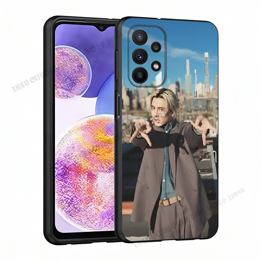 

Чехол для телефона Singer F-Fujii Kaze Для Samsung A21 31 51 53 71 20 22 30 32 42 50 01 02 10 11 4G 5G Samsung A11