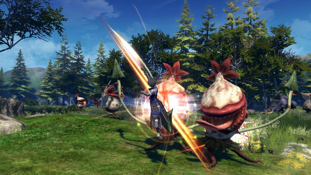 Sword Art Online: Hollow Realization - PS4