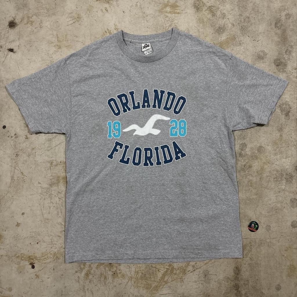 Vintage 00's Orlando Florida T Shirt Size XL