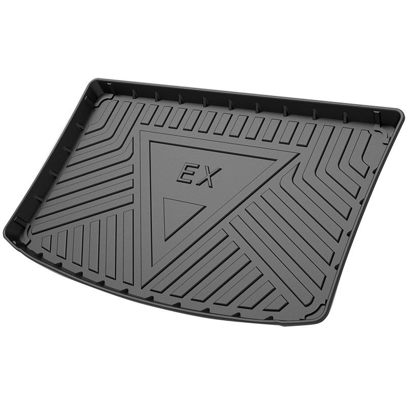

Custom Trunk Mat for Beijing EX3 - TPE Material Thickened Version