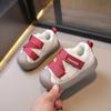 Spring Autumn Children's Shoe for Girl New Fashion Boys Causal Shoes Versatile Patchwork Kids School Running Sneakers Round-toe