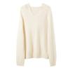 Sancai 100% Merino Wool Hooded Seamless Knit Base Layer