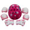 Kids Skateboard Roller Skating Balance Bike Safety Helmet Protective Gear Set Outdoor Cycling