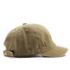 Fashion Baseball Cap Men's Solid Color Light Plate Short Brim Sun Hat Outdoor Sports Women's Sun Protection Visor Peaked Cap