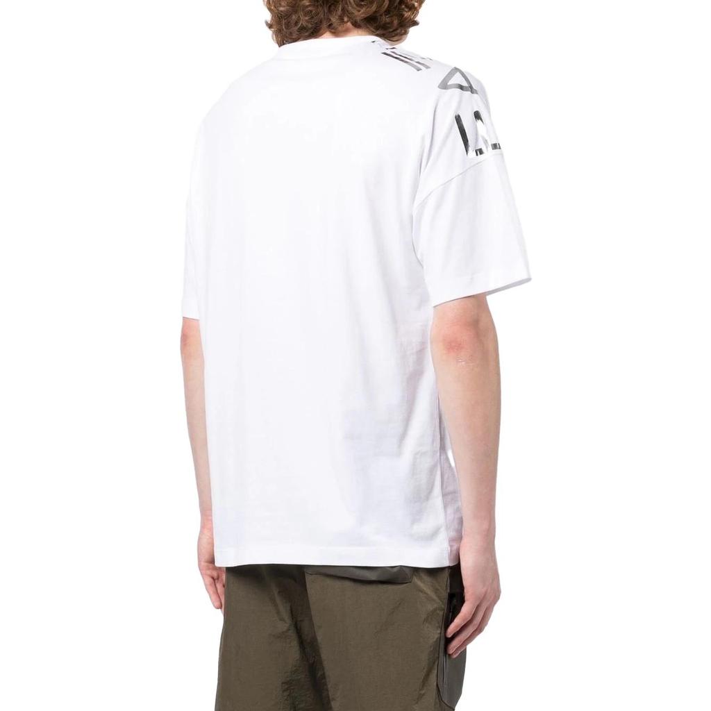 EMPORIO ARMANI EA7 SS23 T Shirt Men's 6LPT23-PJ7CZ-1100