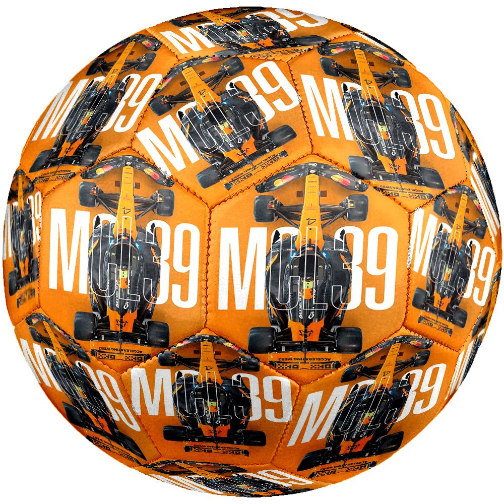 Racing Theme Size 5 Soccer Ball, Suitable for Both Indoor and Outdoor Matches, a Gift Suitable for Everyone.