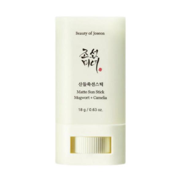 

Joseon Beauty Sandeul Mugwort Sun Stick SPF50+ PA++++ Soothing & UV Protection 18g