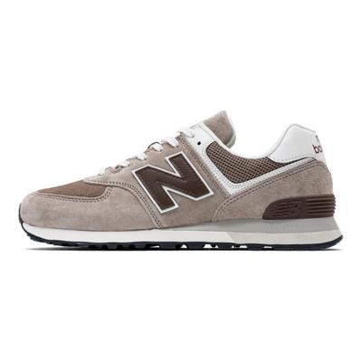 Sneakers Athletic Grey 574 U574KL2