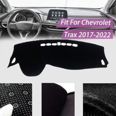 Best Dash Mat Cover Dashboard Non-slip Protector Mat For Chevrolet Trax 17-22