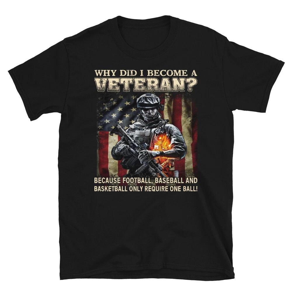 limited veteran 2nd Amendment Freedom T-Shirt L