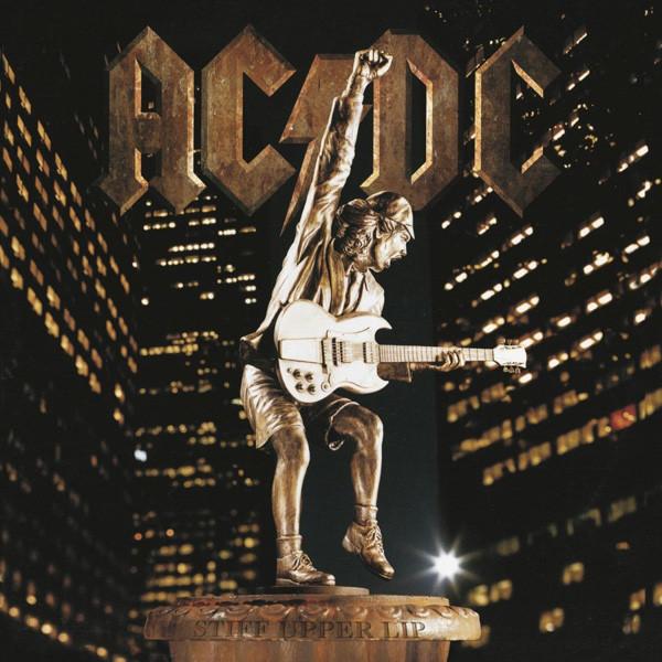 

LP Пластинка AC/DC - Stiff Upper Lip 888430492813 Колумбия, Альбер 2014 Европа Рок