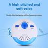 Waterproof Shower Radio,Splash Proof AM FM Radio,Mini Portable Built In Speaker