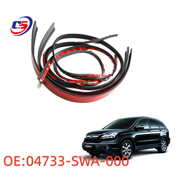 Rear Windshield Seal Strip for Honda CRV (Part No. 04733-SWA-000)