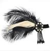 1920s Tassel Feather Headband for Parties and Gatherings