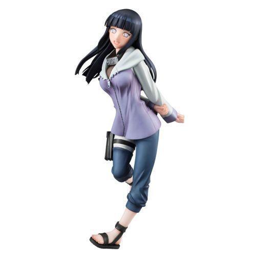 Used figure Hinata Hyuga NARUTO Shippuden Girls painted finished product