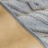 Luxurious Plush Non-Slip Sofa Mat Simple Modern Autumn and Winter Warm Sofa Towel Covers Nordic Solid Color Jacquard Sofa Cover