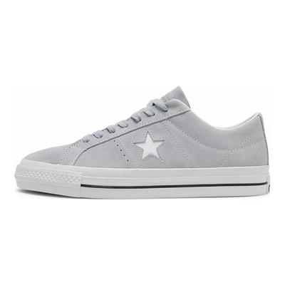 One Star Pro Low Vlčia Sivá Unisex Tenisky Biela Čierna A04600C