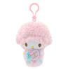 Genuine Sanrio Kuromi My Melody Hello Kitty Cat Plush Pendant Doll