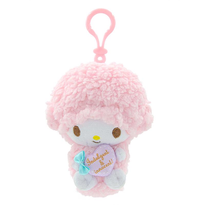 Genuine Sanrio Kuromi My Melody Hello Kitty Cat Plush Pendant Doll