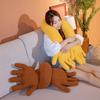 Funny Boyfriend Arm Pillow - Long Arm Plush Hugging Doll