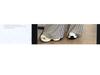 Women's Retro Striped Wide-Leg High-Waist Suit Pants - Spring 2026 Collection