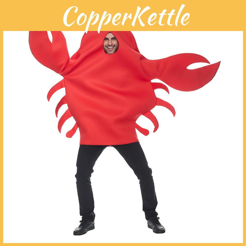 Polyester Ocean Creature Cosplay Costume For Stage Performances And Halloween Parties