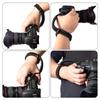 1-4Pcs Camera Strap Camera Wrist Strap Hand Grip Paracord Braided Wristband for GoPro Nikon DSLR Mirrorless Camera Accessories